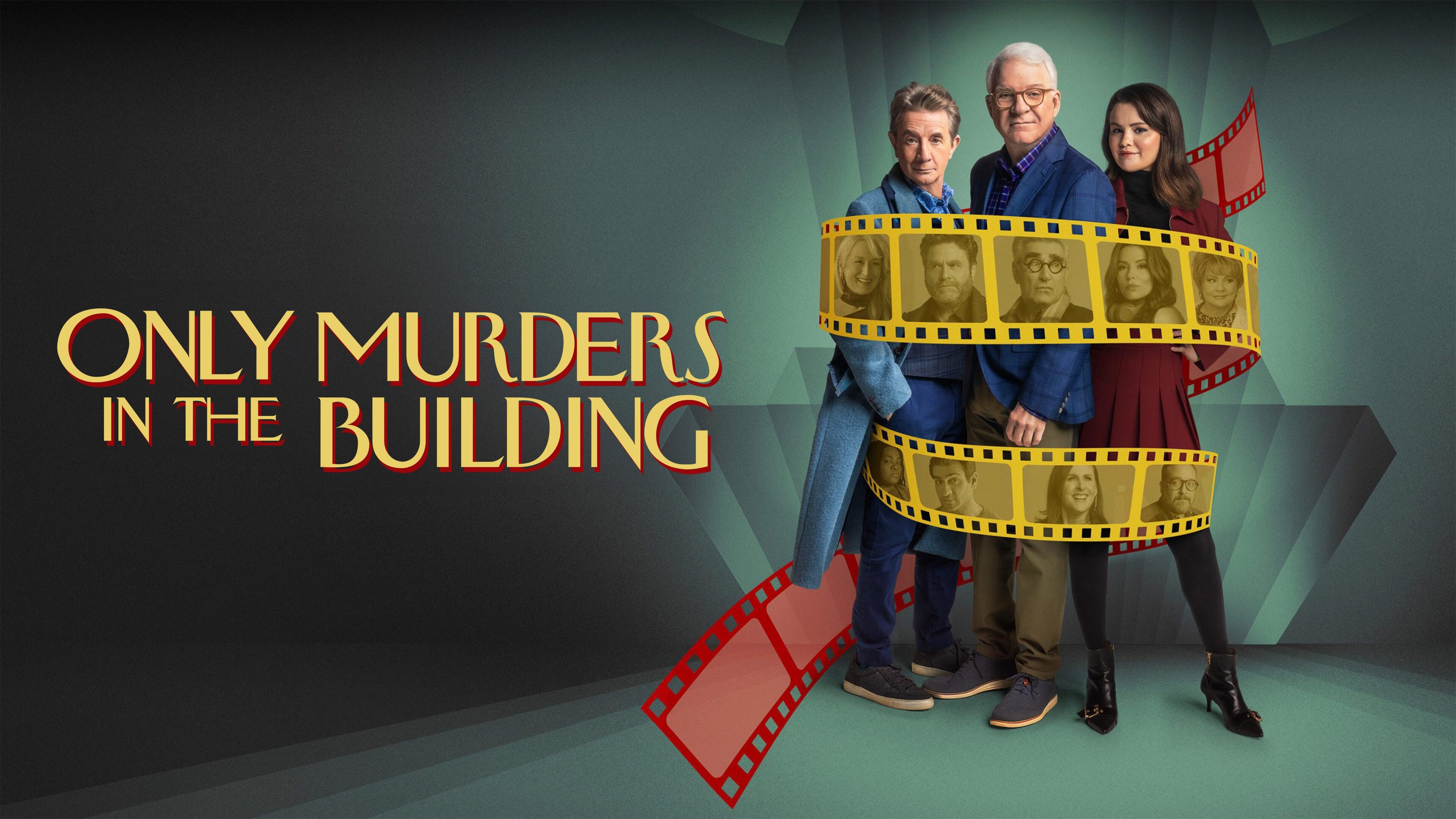 Only Murders in the Building
