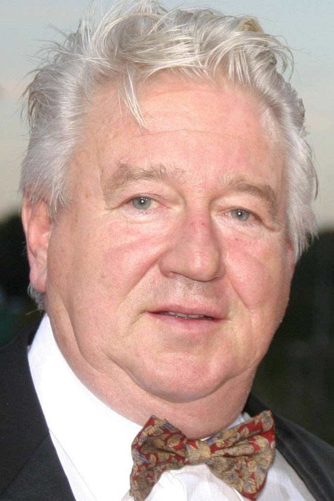 et billede af Wolf Gremm