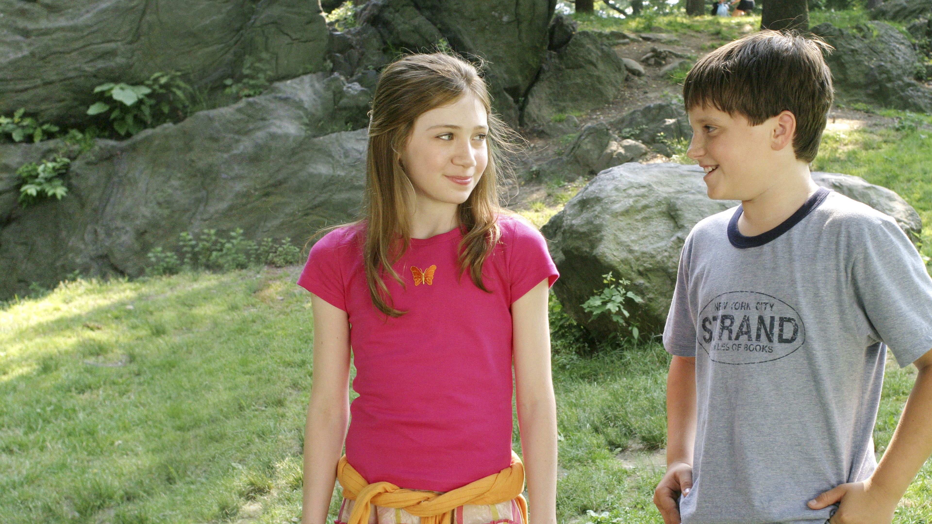 Little Manhattan (2005)
