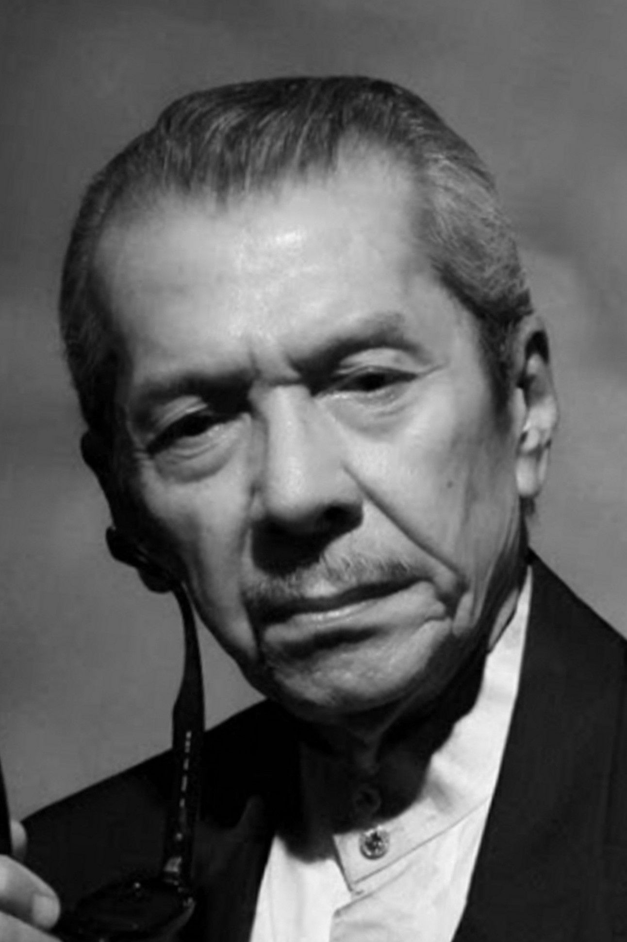 et billede af Mustapha Maarof