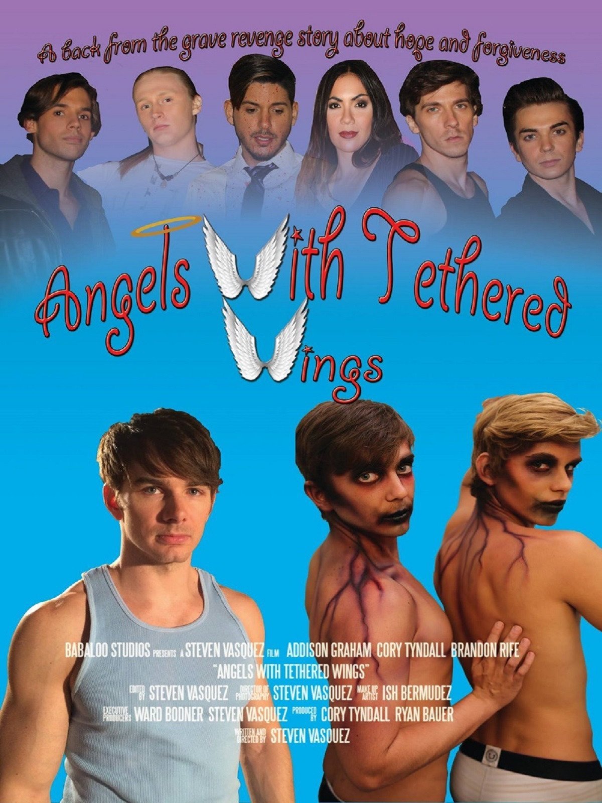 Angels with Tethered Wings