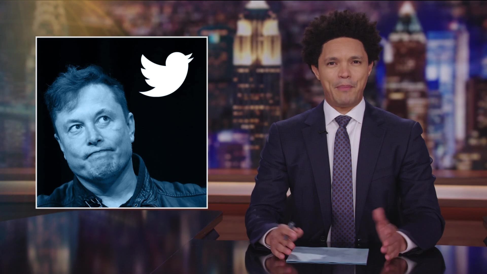 The Daily Show