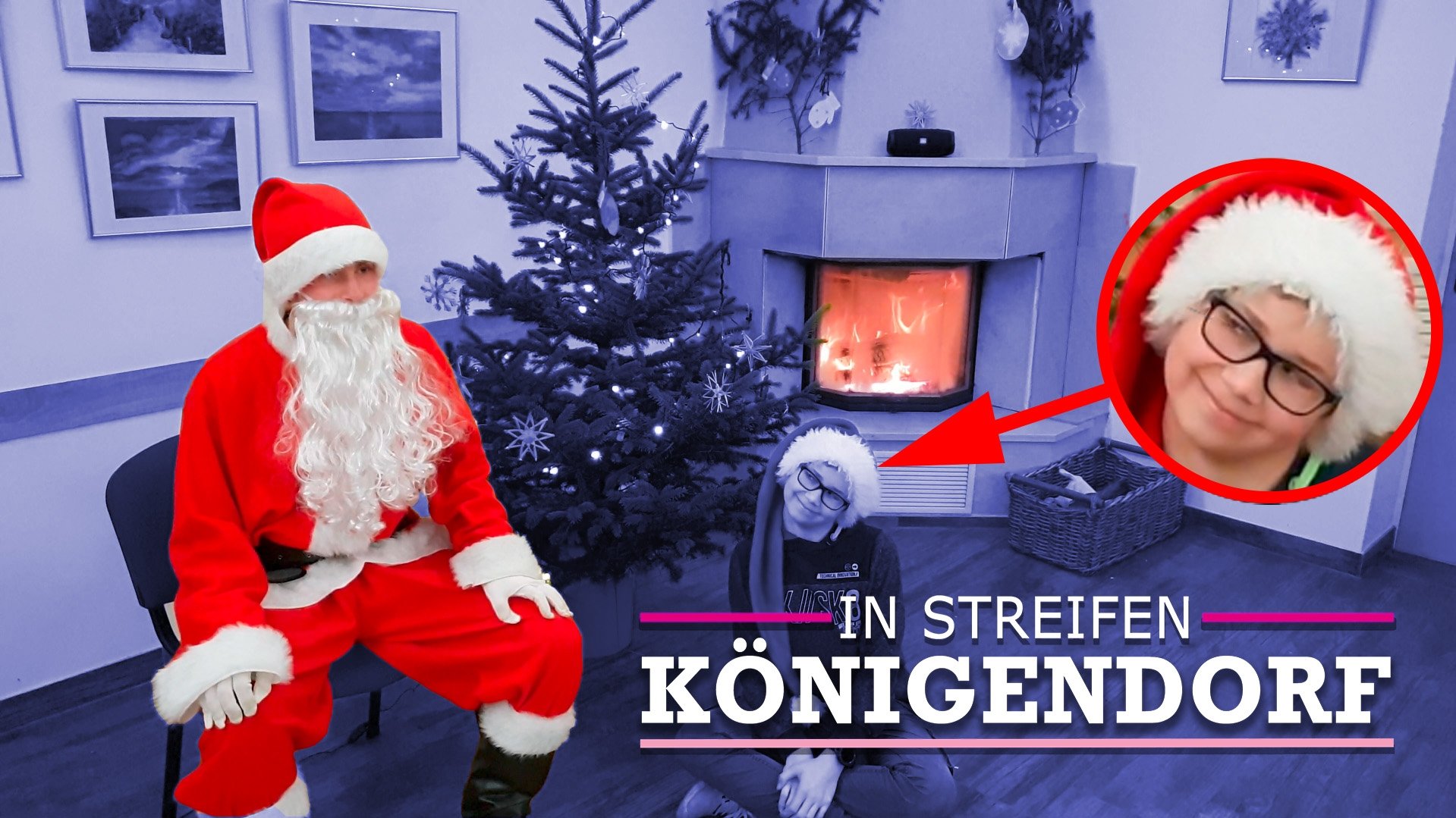 In Streifen: Königendorf - Épisode 3