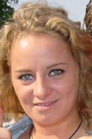 et billede af Katja Louis