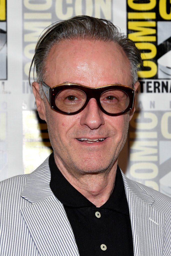 et billede af Harry Goaz