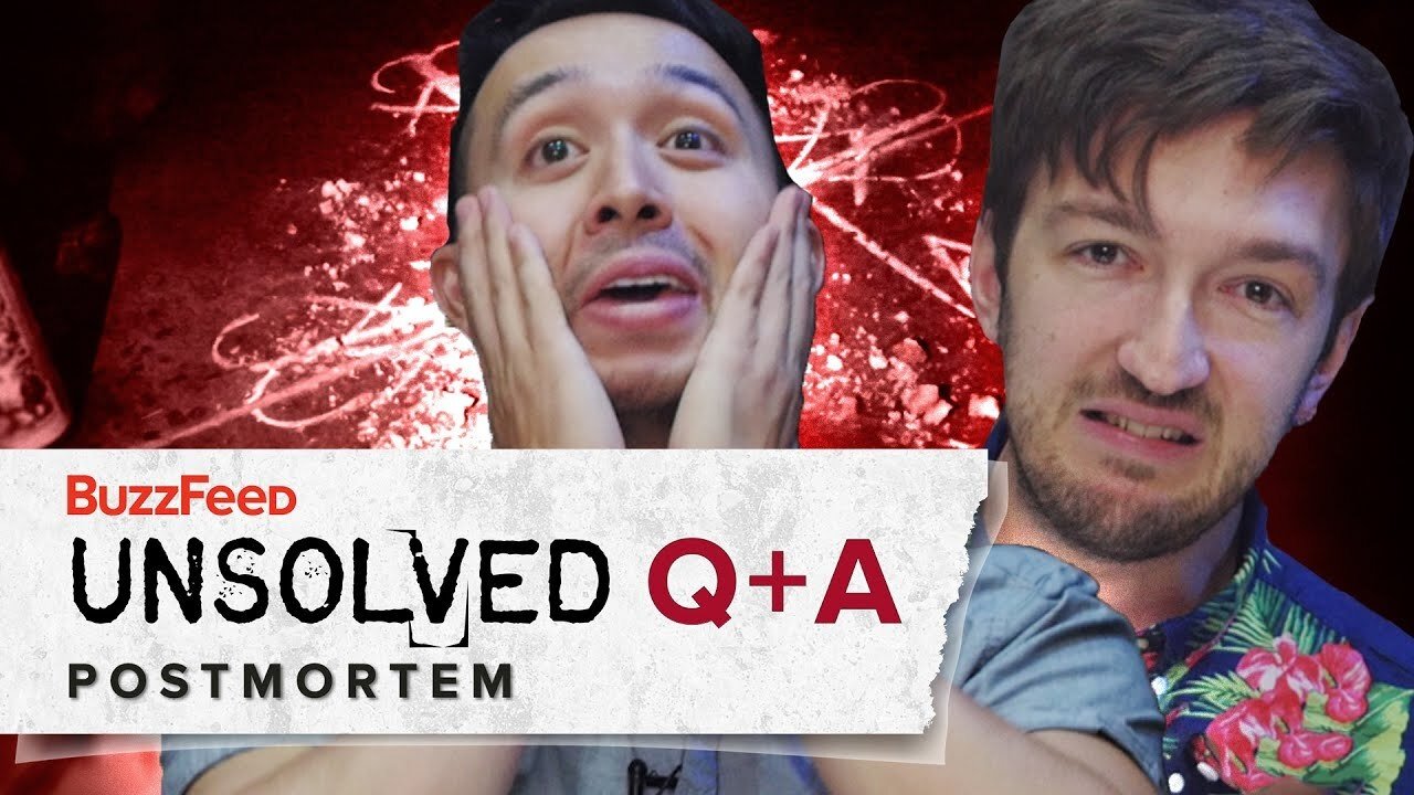 Thumbnail for New Orleans Voodoo - Q+A Season 0 Episode 6