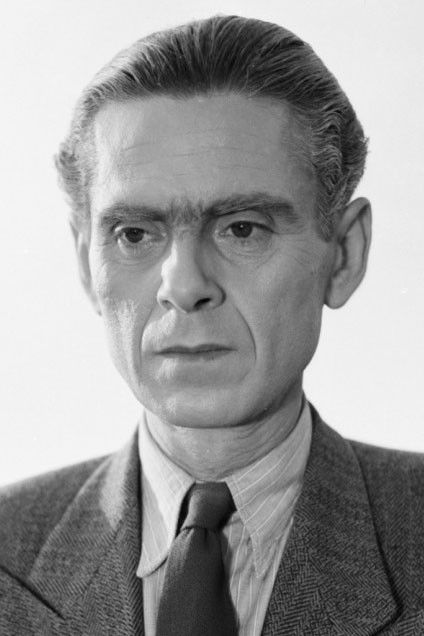 et billede af Adolf Chronicki