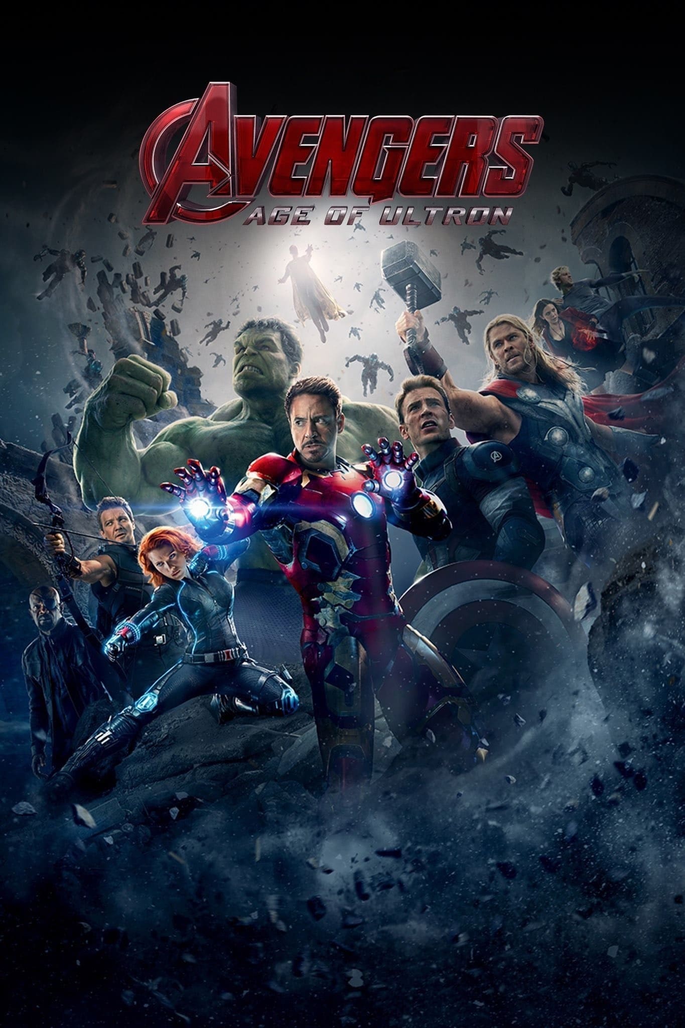 Avengers: Age of Ultron