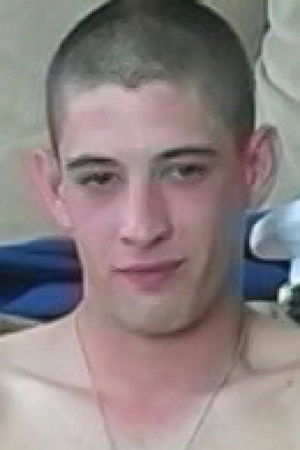 et billede af Trevor Larson