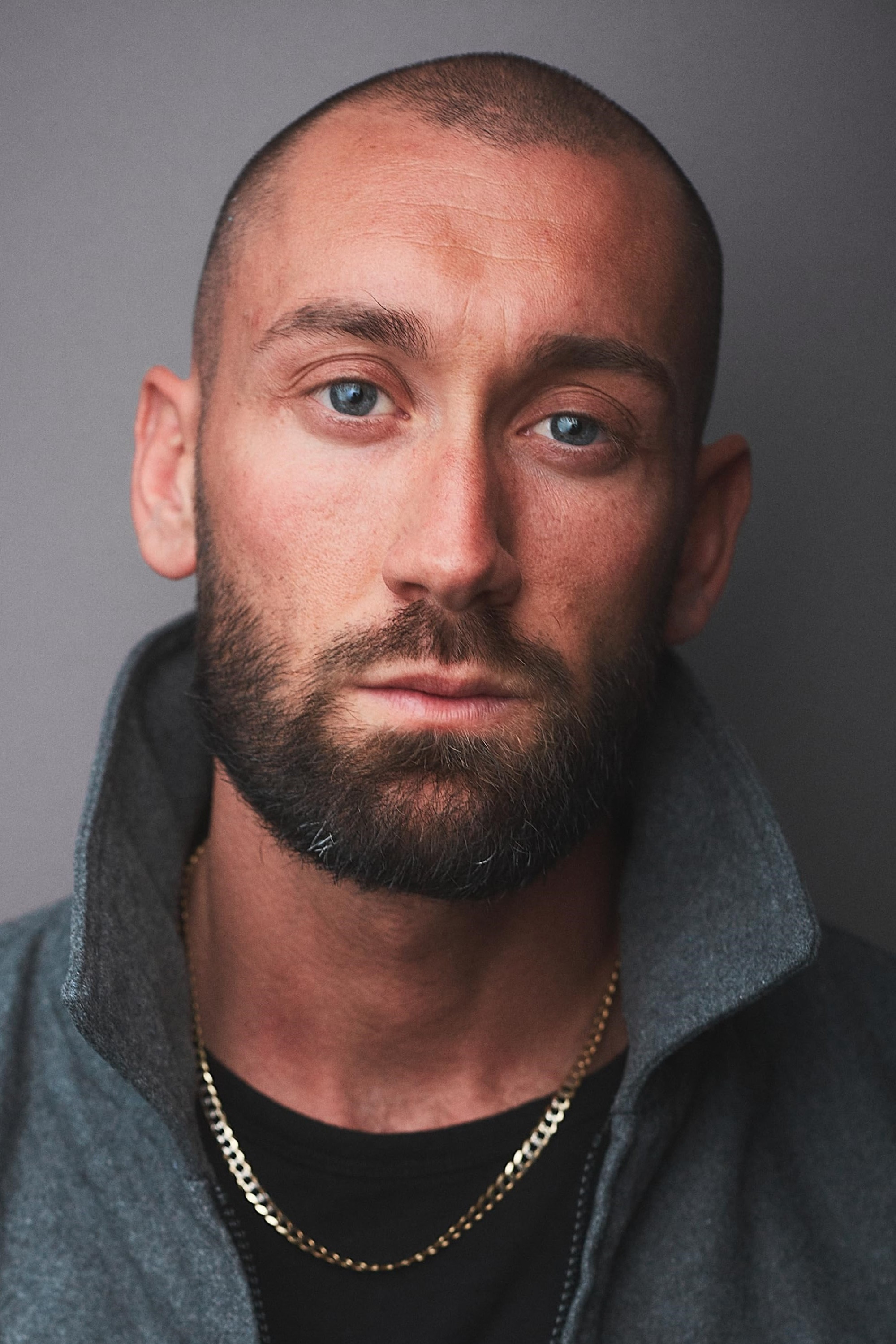 et billede af Jon Martin