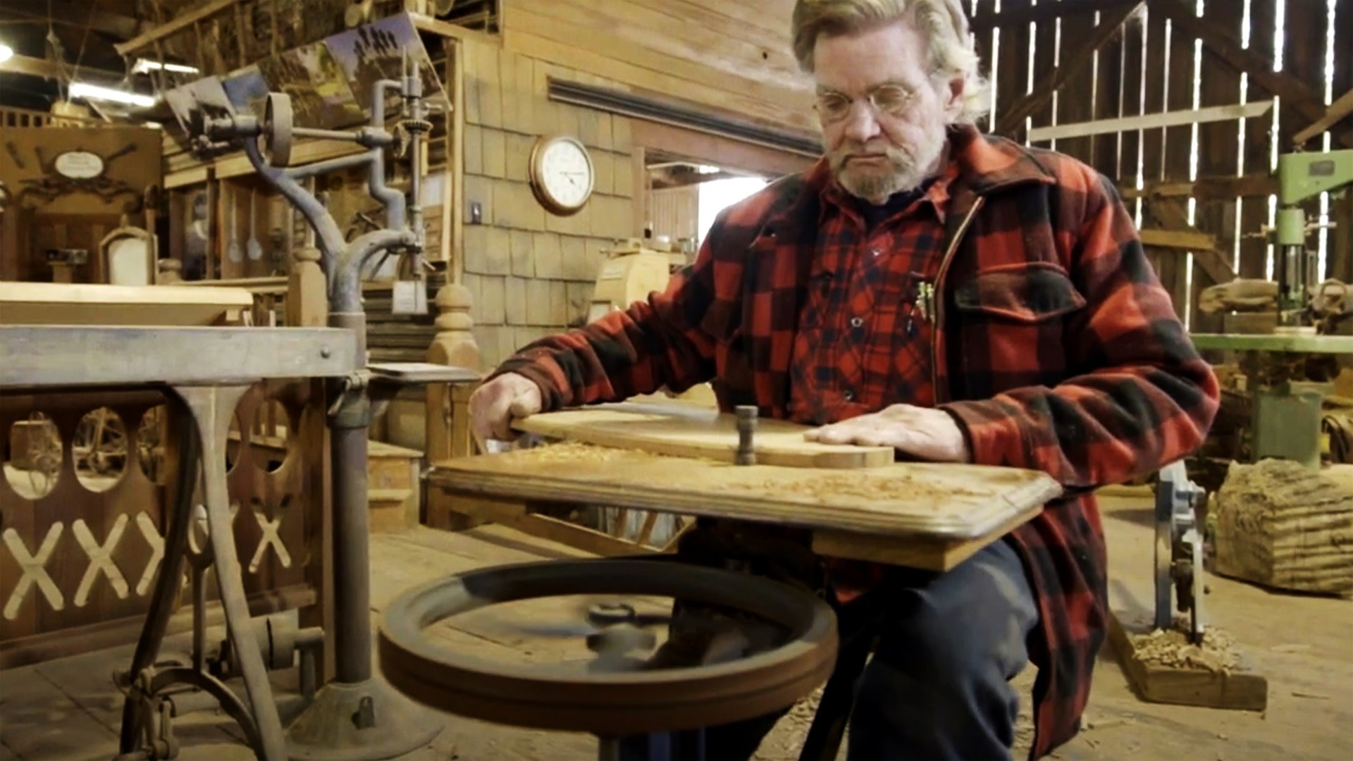 Creating the Craftsman