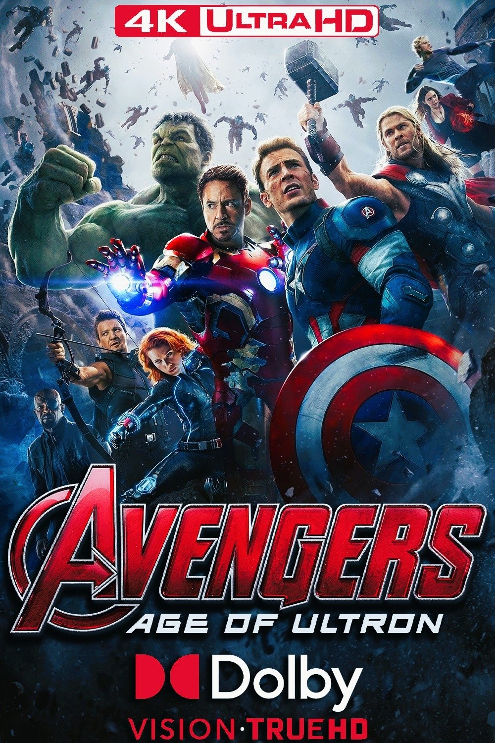 Avengers: Age of Ultron