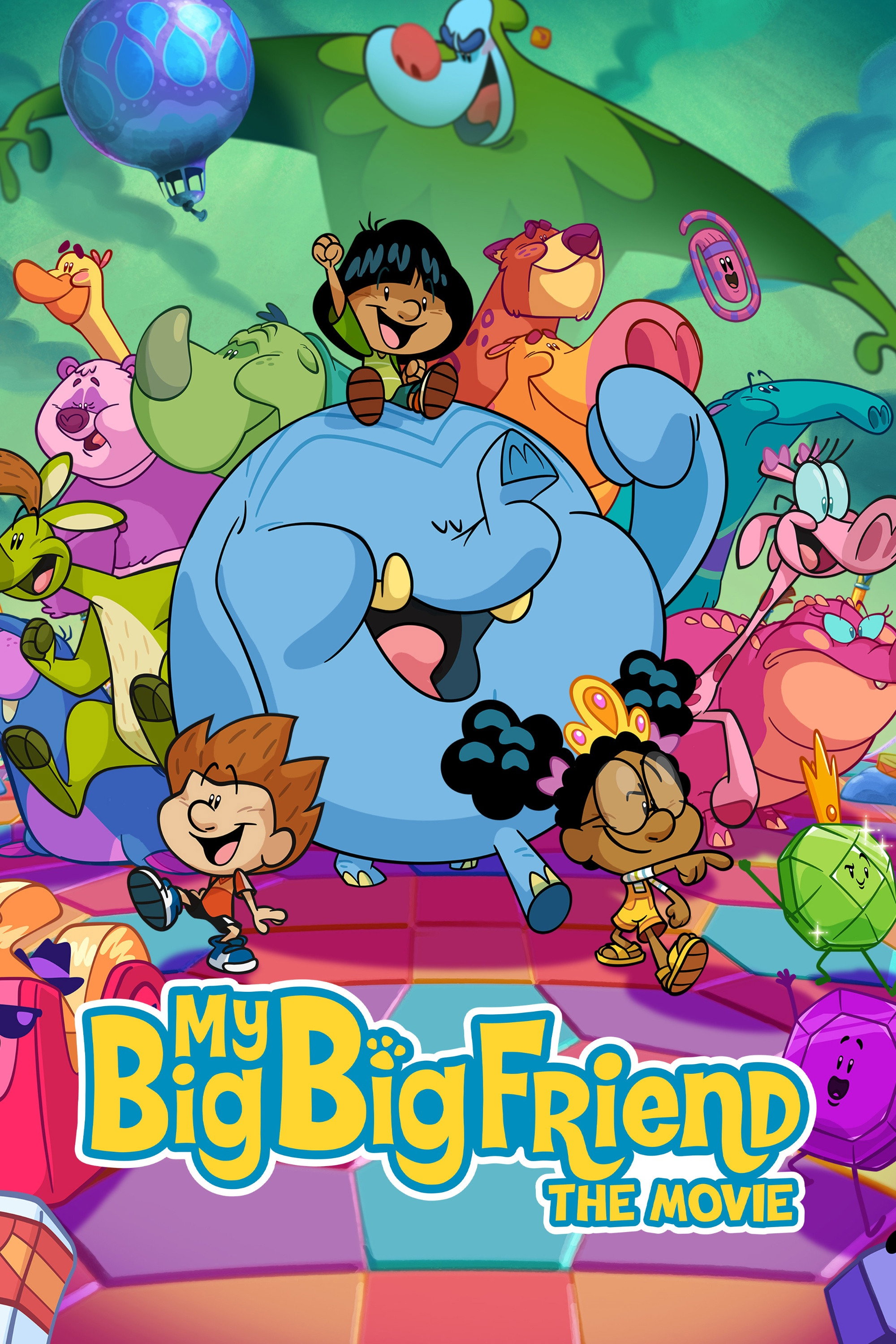 My Big Big Friend: The Movie