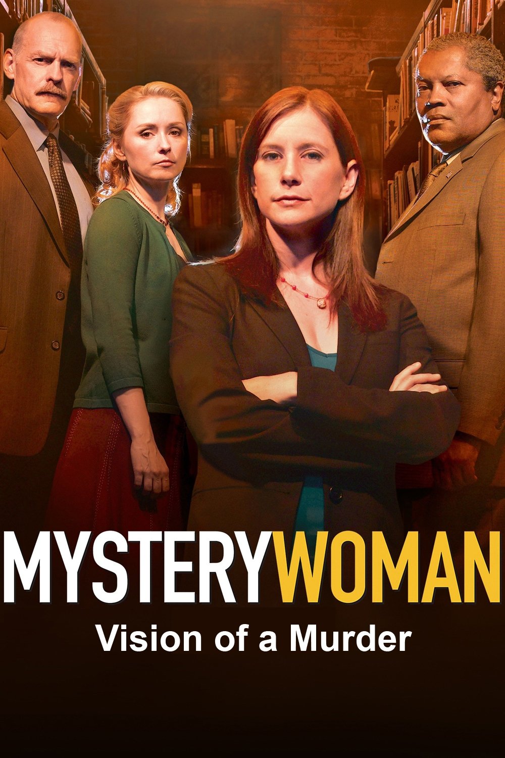 Mystery Woman: Vision of a Murder