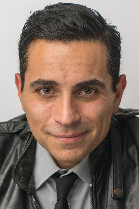 et billede af Guido Grasso Jr.