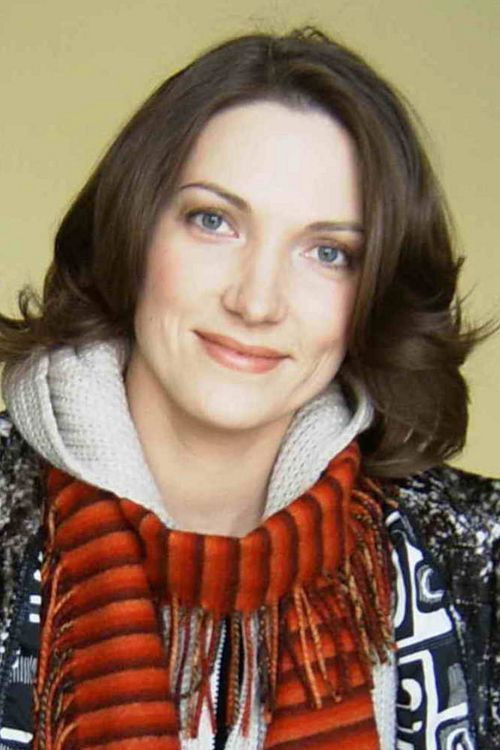 et billede af Anna Germ