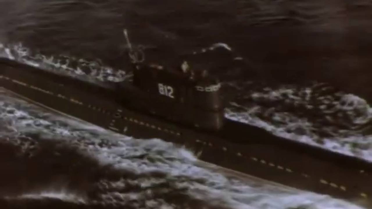 Imagem do Filme Бортовой 812