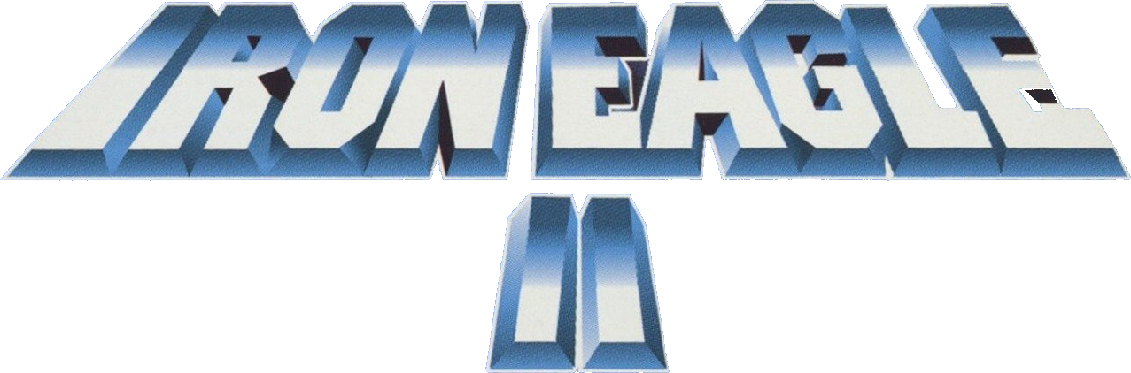 Iron Eagle II Logo