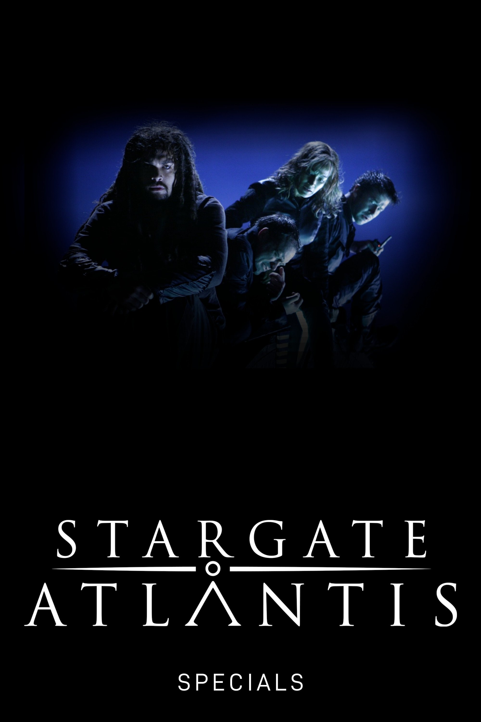 Stargate Atlantis Season 0