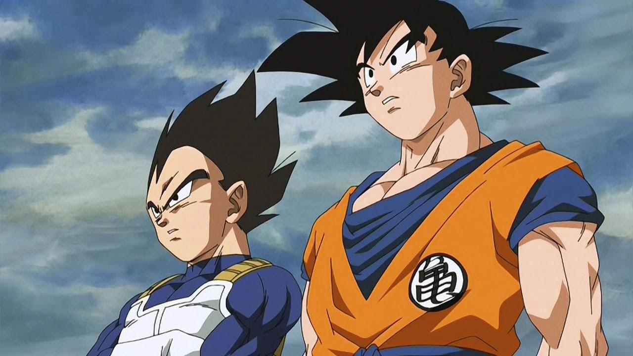 Dragon Ball: Yo! Son Goku and His Friends Return!!