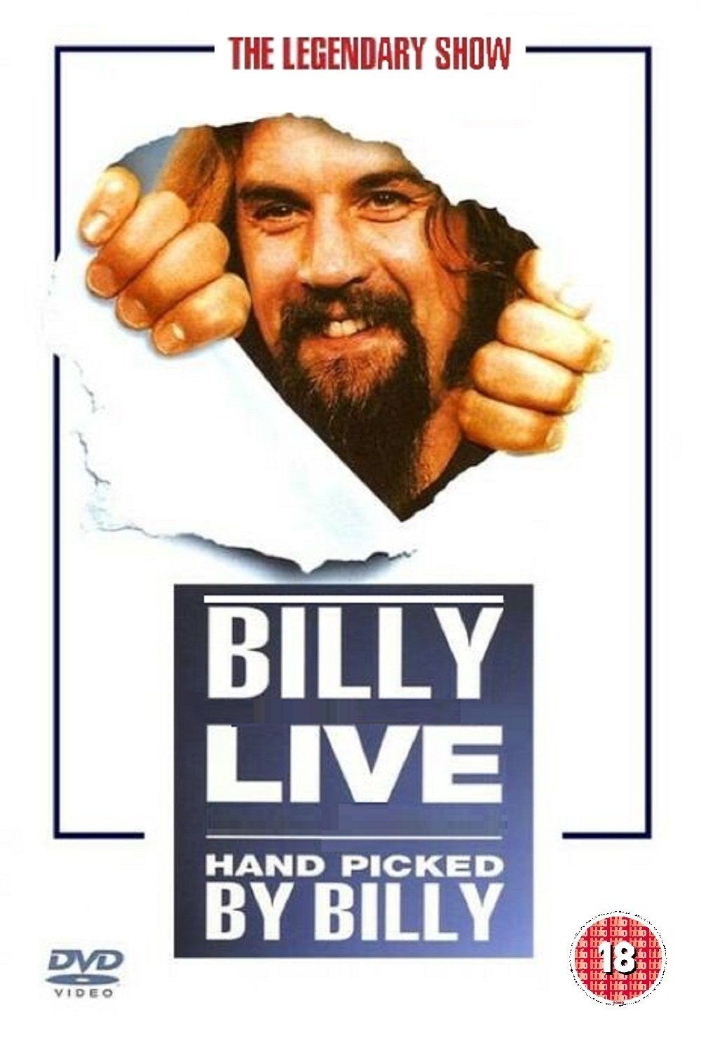 Billy Connolly: Hand Picked by Billy streaming