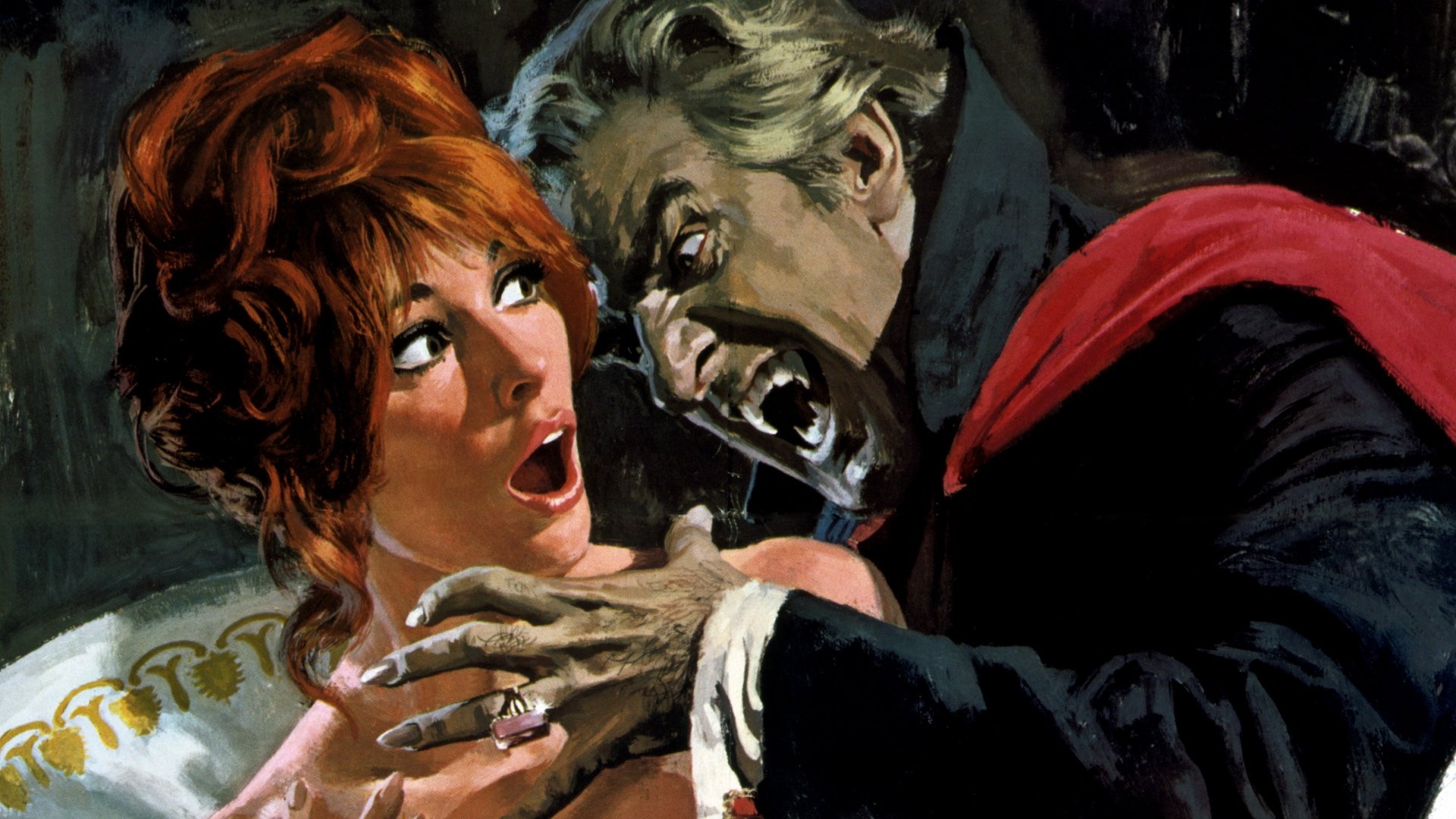 The Fearless Vampire Killers