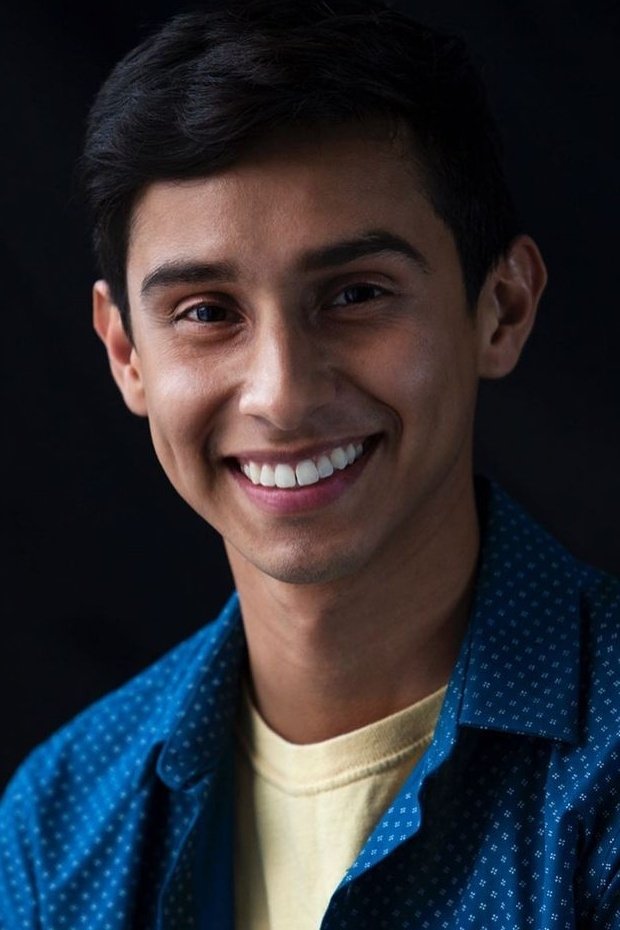 et billede af Frankie A. Rodriguez