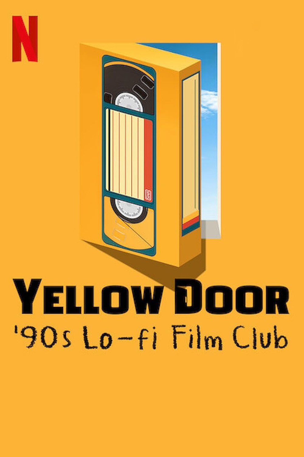 Yellow Door: '90s Lo-fi Film Club