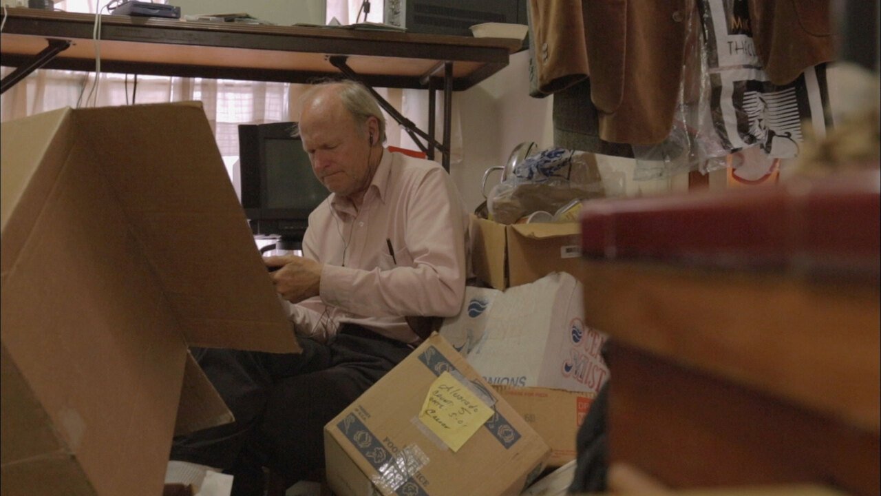 Hoarders