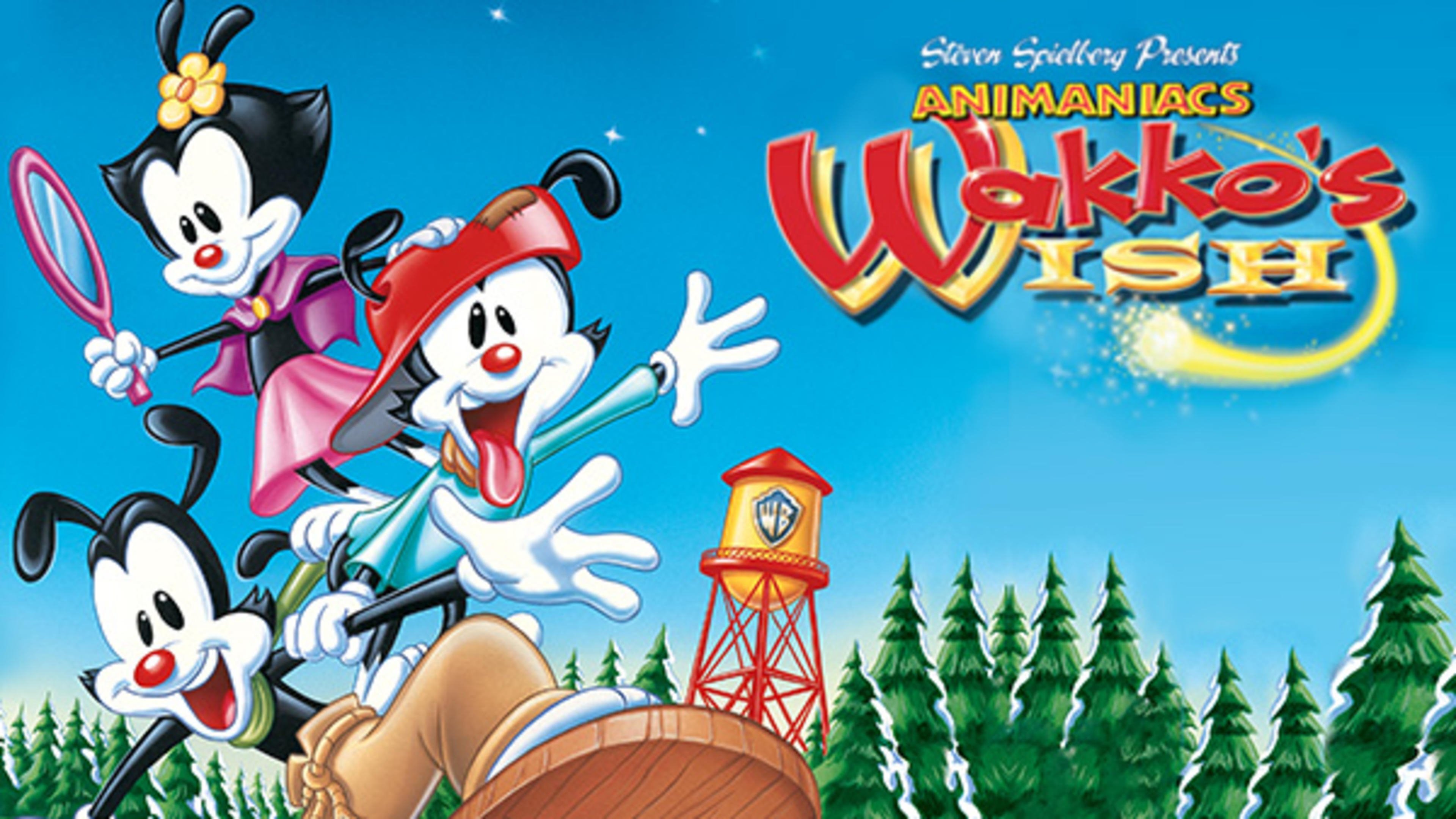 Animaniacs: Wakko's Wish