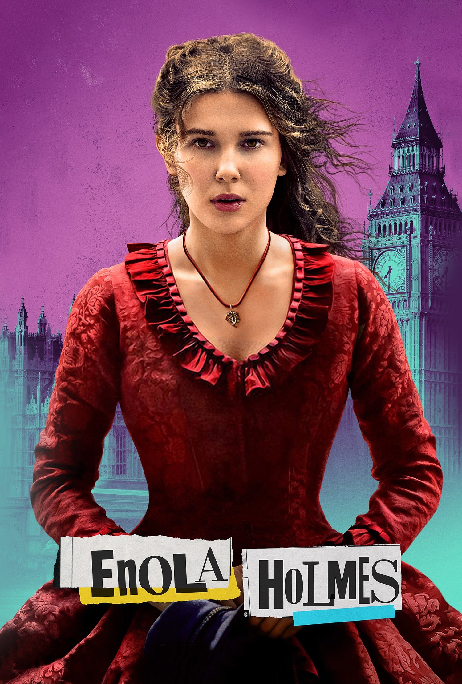 Enola Holmes