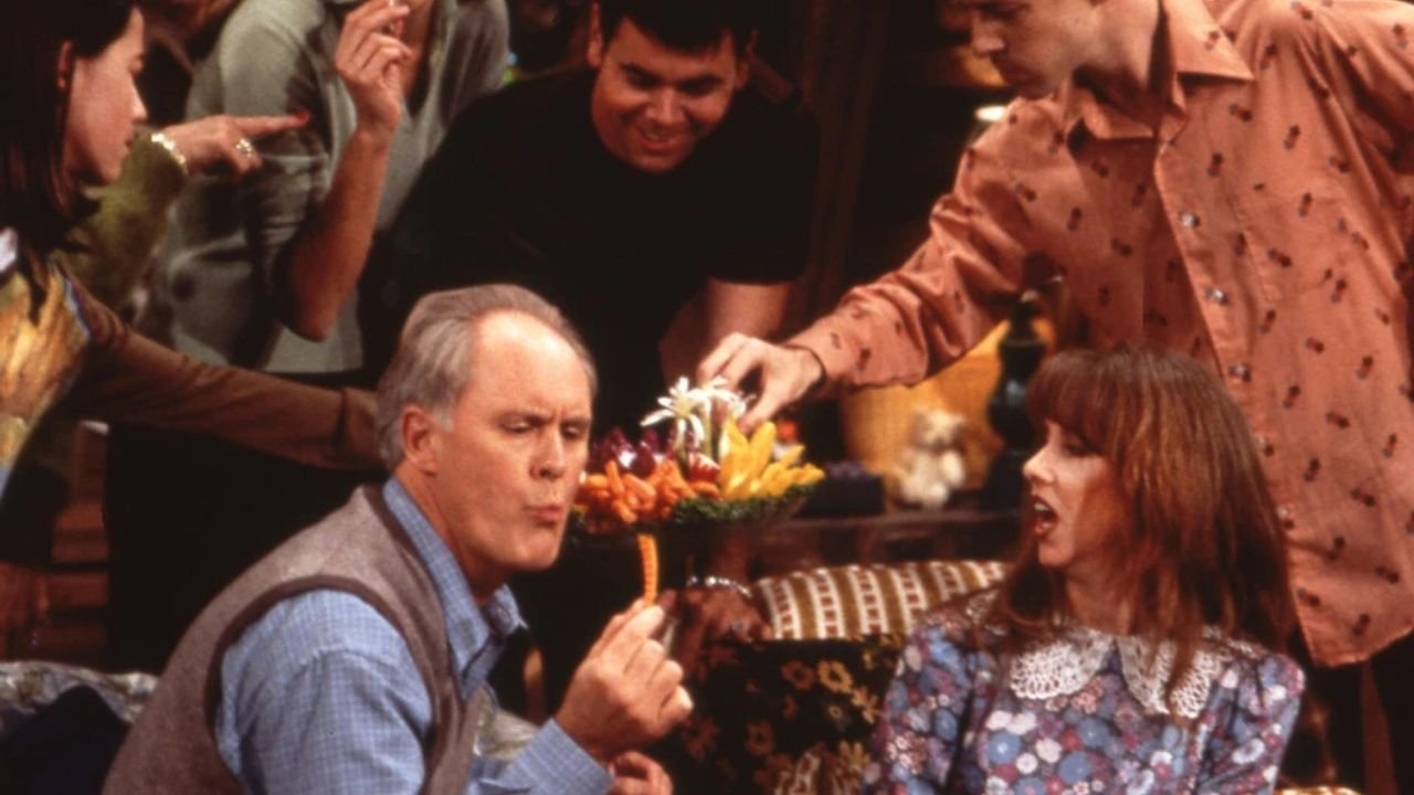 3rd Rock from the Sun Season 2 :Episode 8  World's Greatest Dick