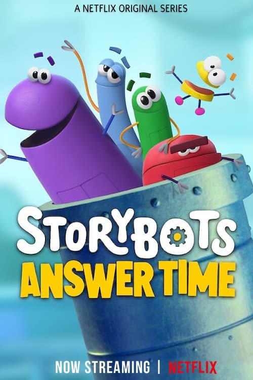 NF - StoryBots: Answer Time (2022)