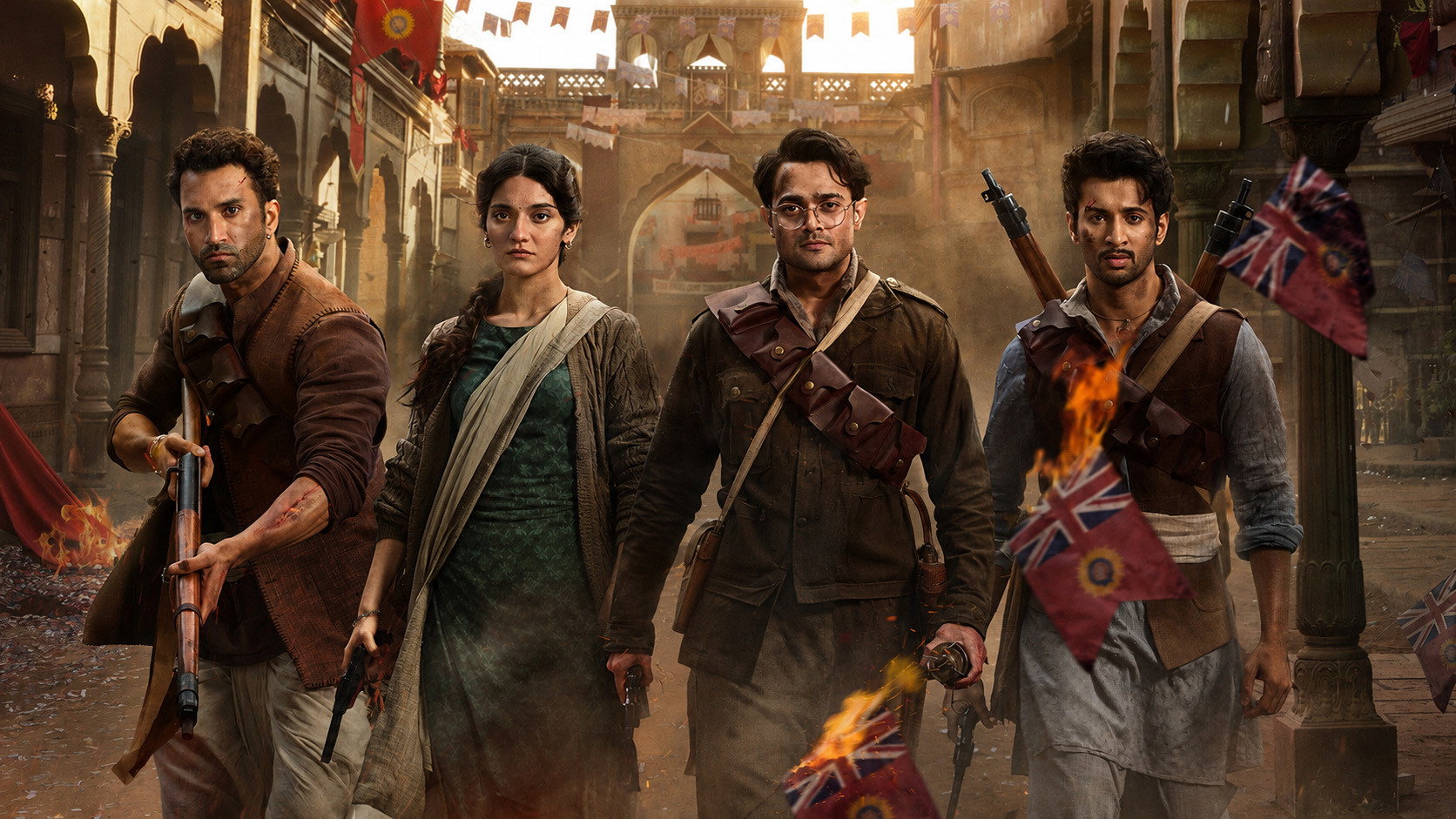 The Revolutionaries