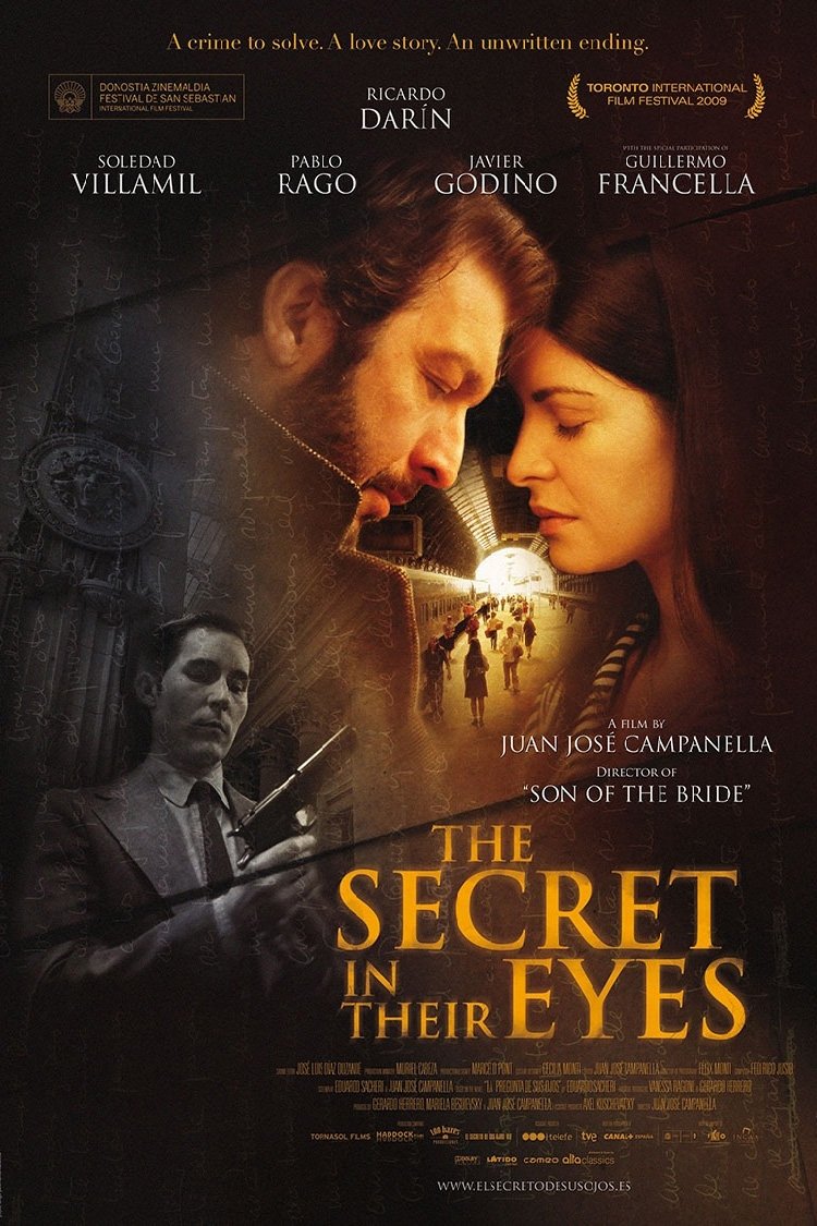 The Secret in Their Eyes