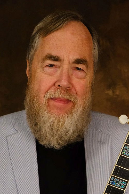 et billede af Tony Trischka