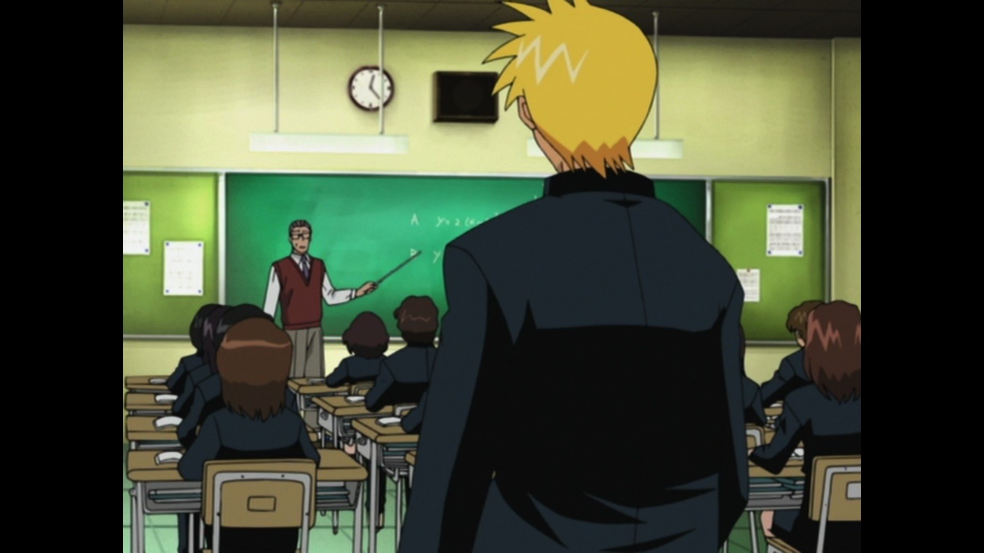 Midori No Hibi - Episódio 4 - Animes Online