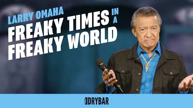 Dry Bar Comedy