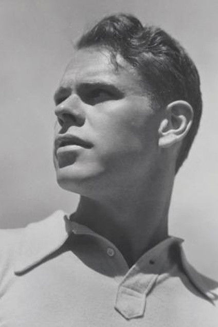 et billede af Jerome Hill