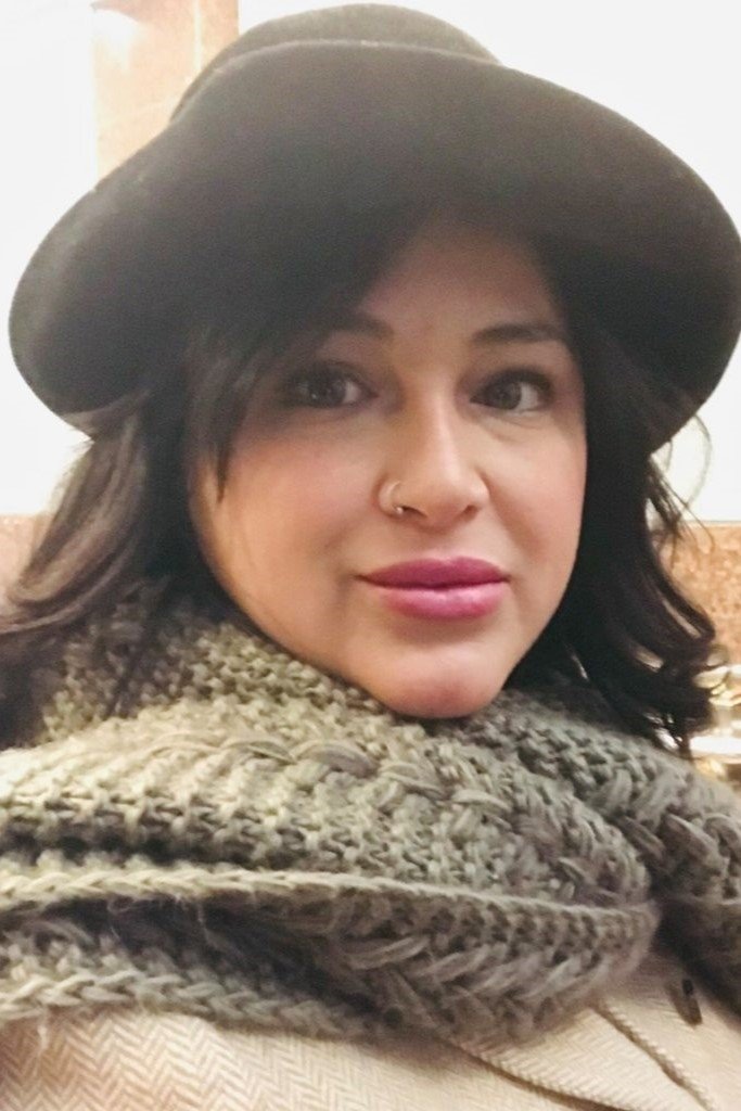 et billede af Annick Obonsawin