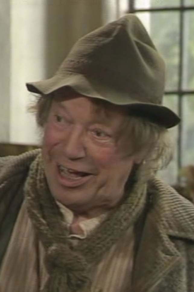 et billede af Billy Burden