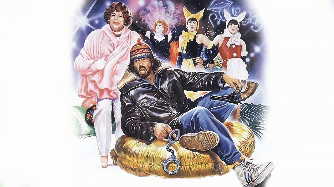 Cop in Drag (1984)