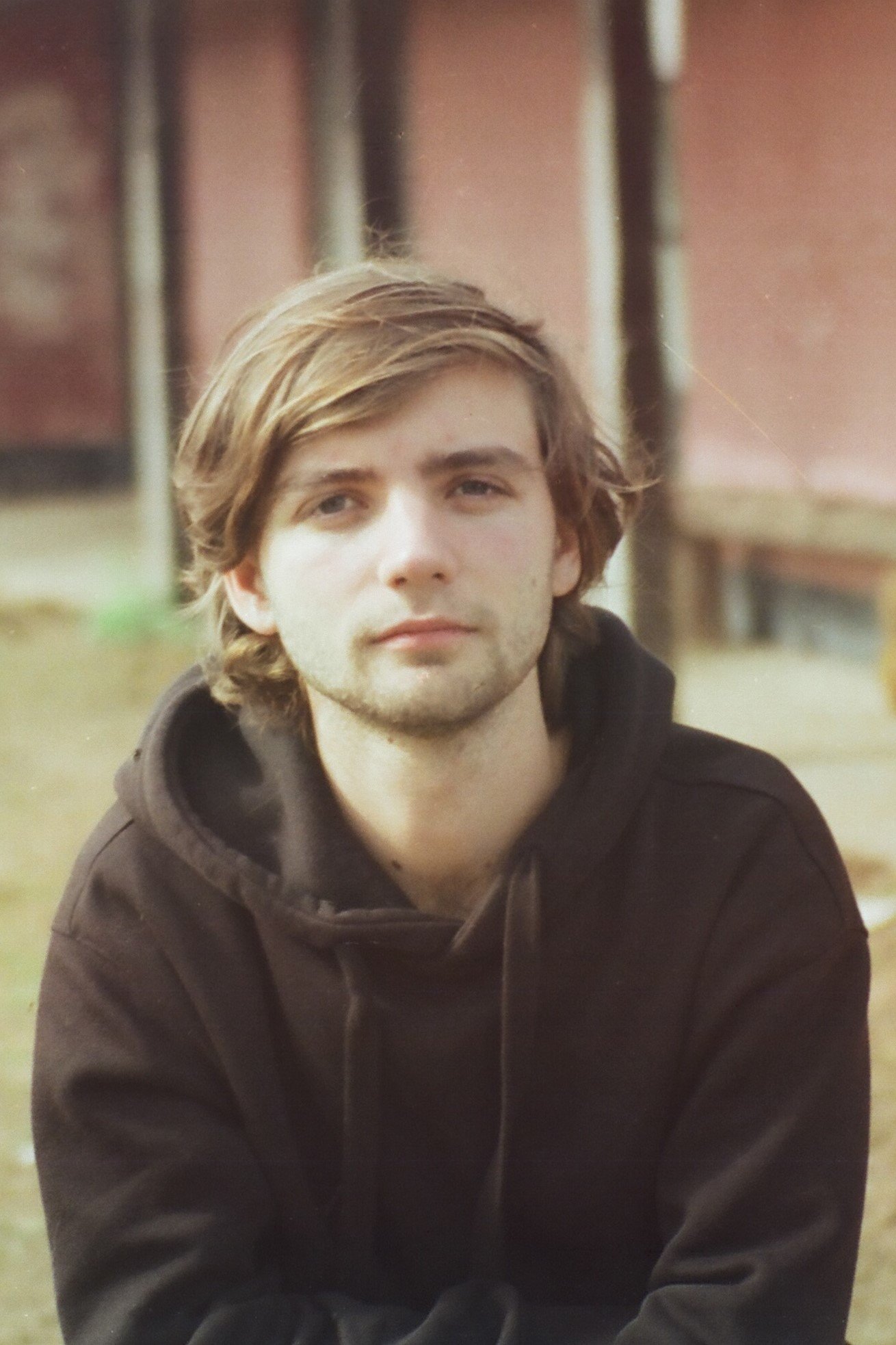 Santiago Bárcena | Young Man