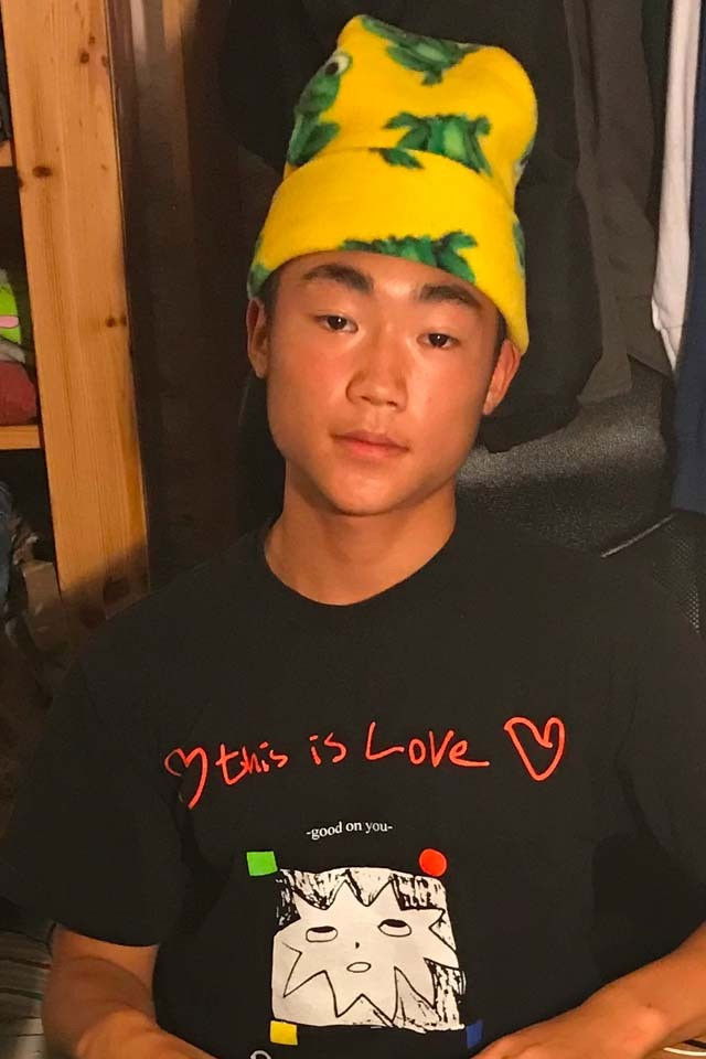 et billede af Kyota Umeki