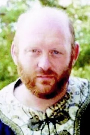 et billede af J. Scott Bronson