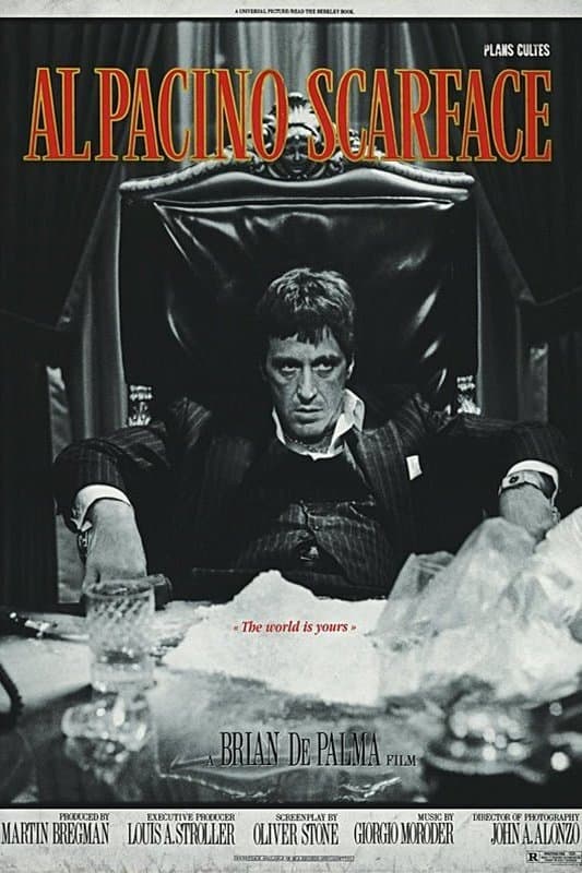 Scarface POSTER