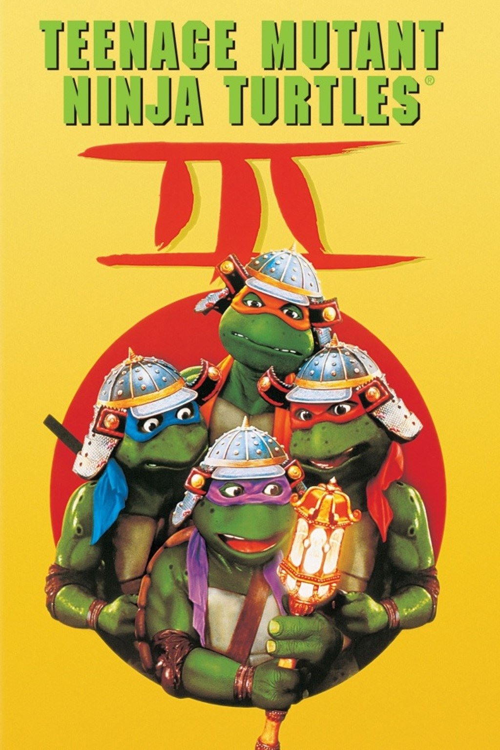 Teenage Mutant Ninja Turtles III
