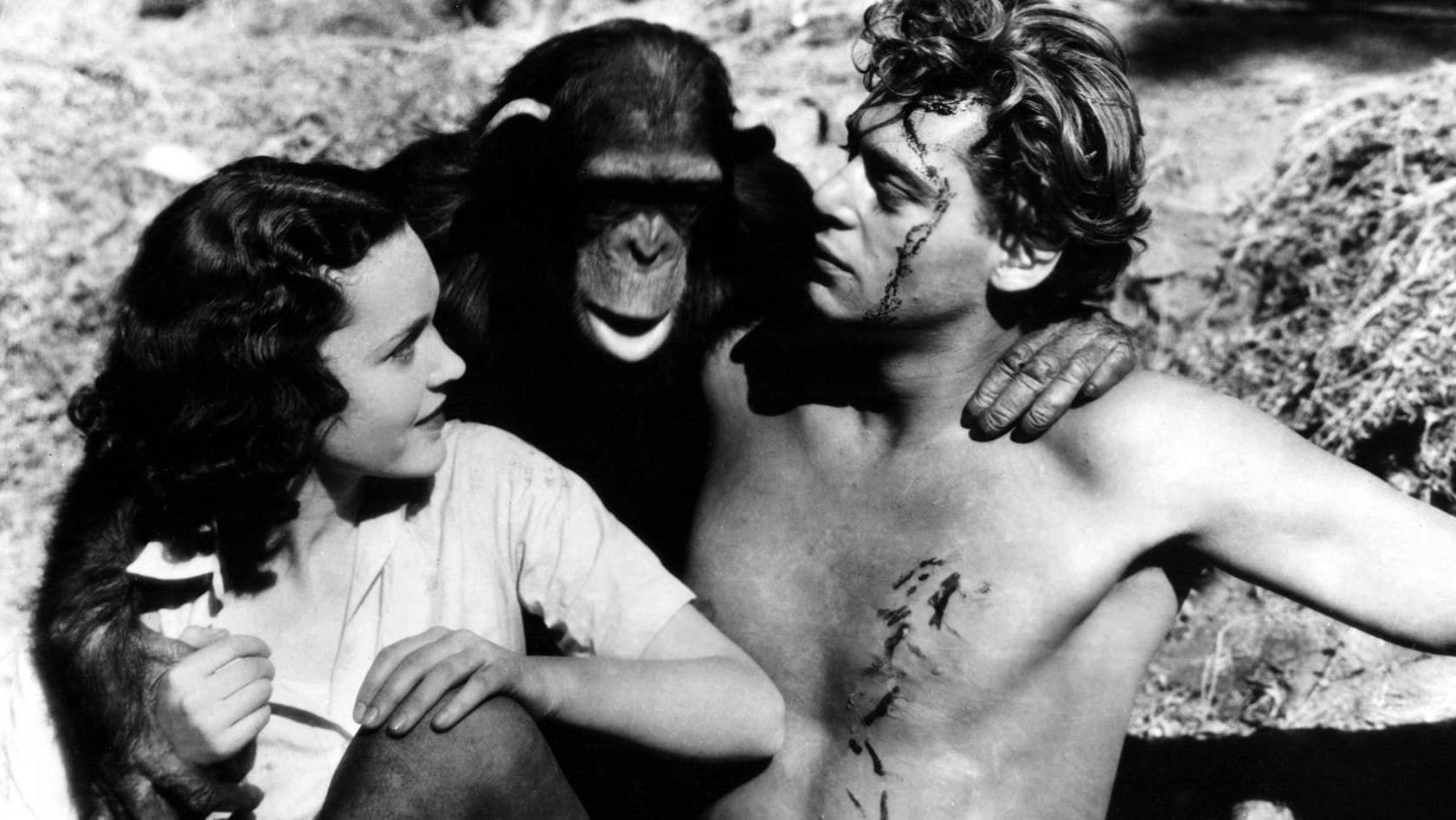 Tarzan the Ape Man (1932)