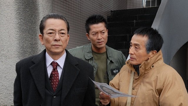 AIBOU: Tokyo Detective Duo