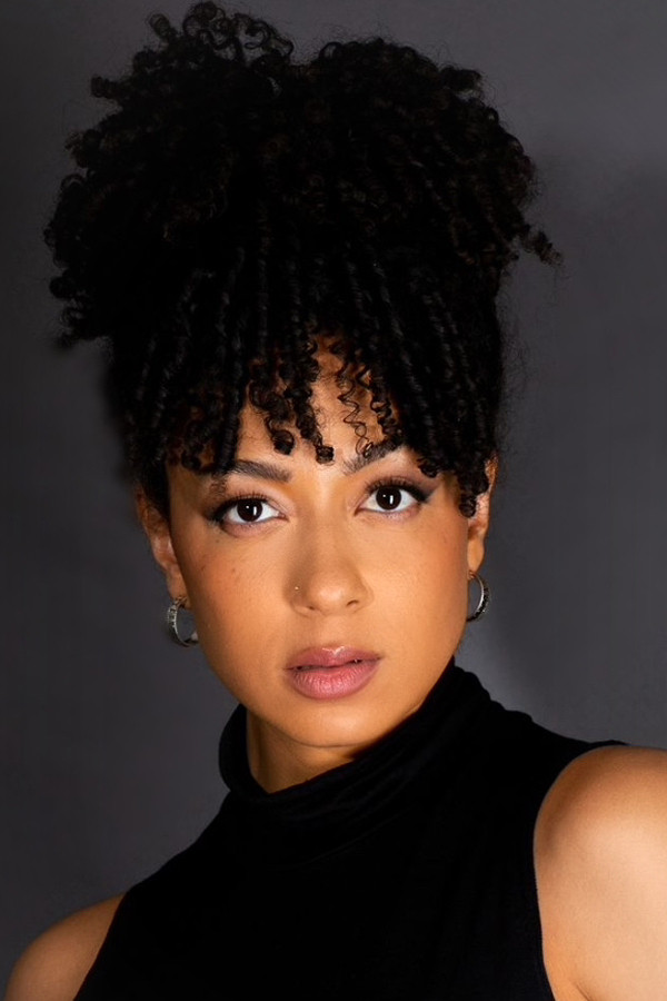 et billede af Naomi Walley